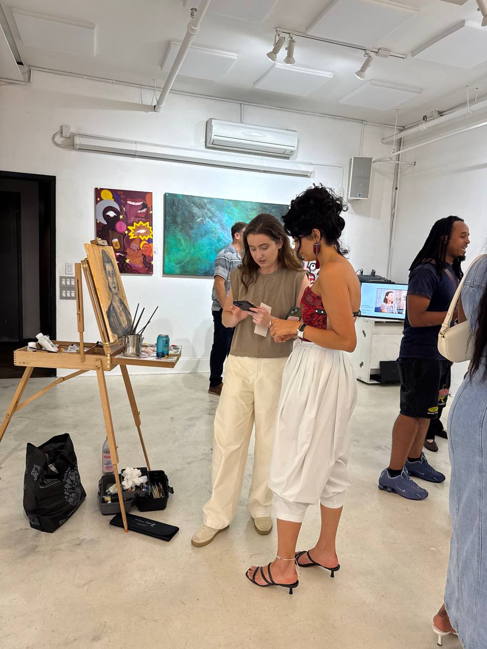 Miyan (In Between) artwork 10