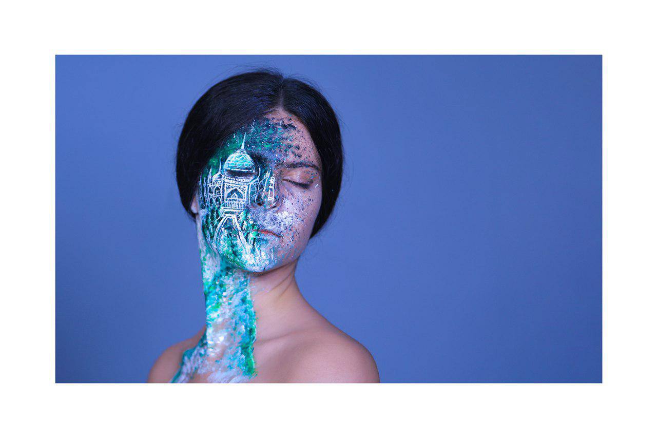 Urban Mask artwork 1