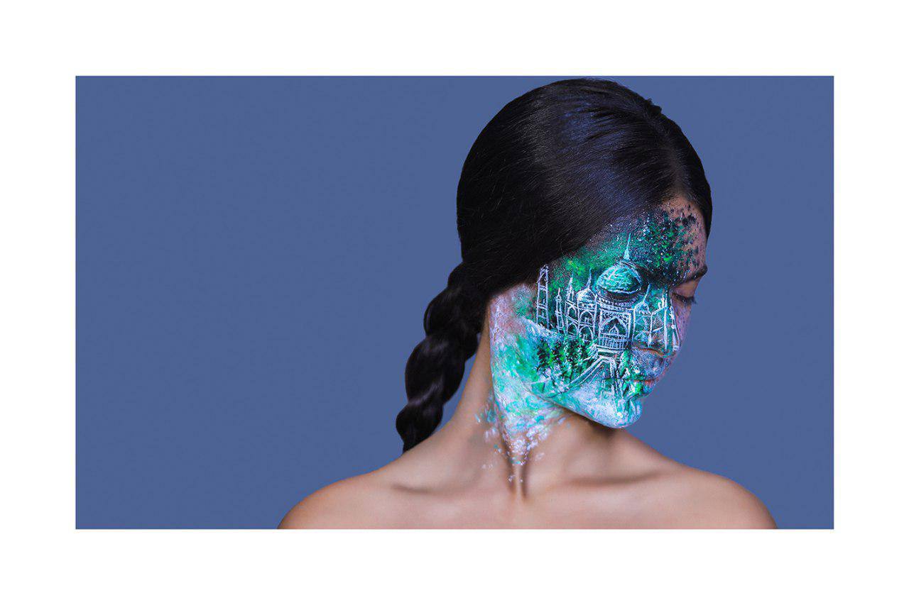 Urban Mask artwork 2