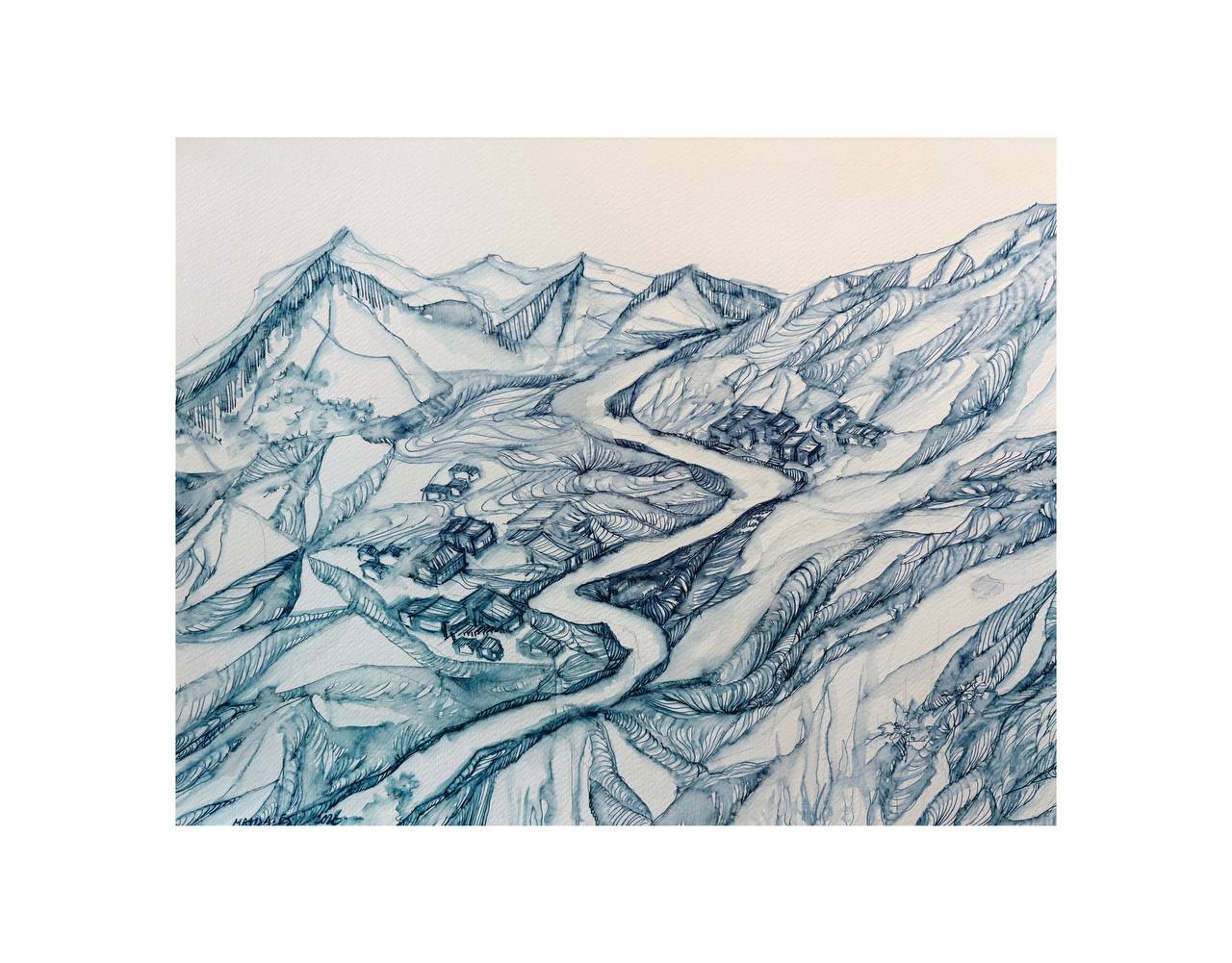 Roaming Series I